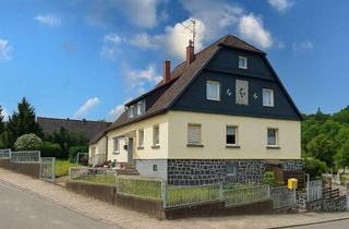 Haus kaufen in 63633 Birstein, Großzügiges Dreifamilienhaus mit Einliegerwohnung in zentraler Lage
