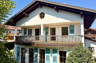 Einfamilienhaus kaufen in 82433 Bad Kohlgrub, Exklusives Einfamilienhaus mit Bergblick und hochwertiger Ausstattung in Bad Kohlgrub