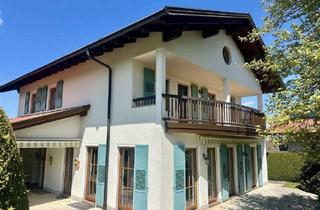 Einfamilienhaus kaufen in 82433 Bad Kohlgrub, Exklusives Einfamilienhaus mit Bergblick und hochwertiger Ausstattung in Bad Kohlgrub