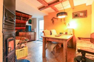 Haus kaufen in 86856 Hiltenfingen, Gemütliches Wohnen: EFH mit Garten , inkl. Gewerbeeinheit