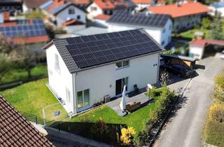 Einfamilienhaus kaufen in 85659 Forstern, Hochmodernes Einfamilienhaus mit PV-, Be-und Entlüftungsanlage