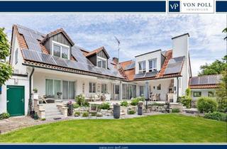 Mehrfamilienhaus kaufen in 85229 Markt Indersdorf, Großzügiges Ein-/Mehrfamilienhaus mit Wellnessbereich und hochwertiger Ausstattung in zentraler Lage