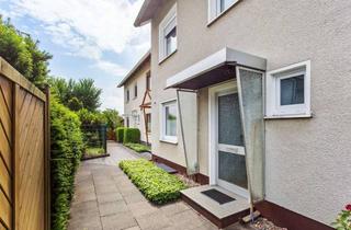 Reihenhaus kaufen in 32758 Detmold, Reihenhaus in attraktiver Lage