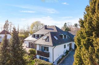 Villa kaufen in 84036 Achdorf, Die größte Villa in Landshut! - Charakter, Größe & Vision – Exklusives Wohnen auf höchstem Niveau