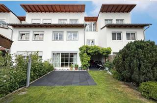Reihenhaus kaufen in 84032 Wolfgang, Platzwunder mit Wohlfühlfaktor – gepflegtes Reihenhaus in ruhiger Bestlage mit Townhouse-Flair