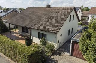 Einfamilienhaus kaufen in 71711 Murr, Einfamilienhaus in ruhiger bevorzugter Lage