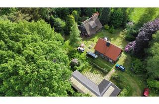 Haus kaufen in Am Storchensee, 27442 Gnarrenburg, Ihr Traumgrundstück mit 2 Häusern und Stall im Herzen des Teufelsmoores in Gnarrenburg