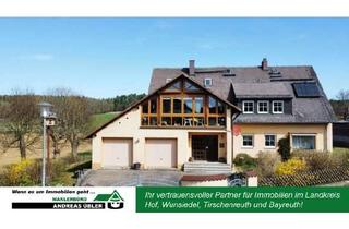 Haus kaufen in 95707 Thiersheim, Ländliches Wohnglück mit Garten