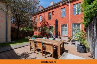 Haus mieten in 14467 Nördliche Innenstadt, Perfekt für Selbstständige & Unternehmer – Wohnen & Arbeiten im Holländischen Viertel