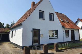Haus mieten in 27232 Sulingen, Wohnen mit viel Platz- renoviertes Haus mit schönem Garten in Sulingen zu vermieten!