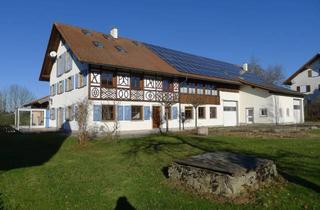 Haus mieten in 88299 Leutkirch, Große, südausgerichtete 191m²-Wohnung in ruhiger Weilerlage zwischen Wangen und Leutkirch mit Garten