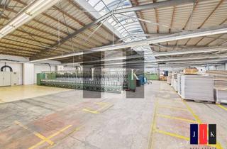 Gewerbeimmobilie kaufen in 23879 Mölln, Gewerbeliegenschaft in Mölln mit ca. 16.500 m² Grundstück – großes Erweiterungspotential