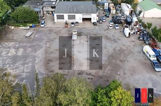Büro zu mieten in 21423 Winsen, Ebenerdige Kaltlagerhalle mit Büro und ca. 4.000 m² Freifläche in Winsen (Luhe)