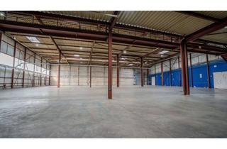 Büro zu mieten in Mühlenstraße, 58285 Gevelsberg, Lager- und Produktionshalle mit 3 Rampen in zentraler Lage