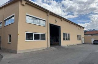 Gewerbeimmobilie mieten in 87459 Pfronten, Halle, auch teilbar, als Produktions- oder Lagerfläche, nur gewerbliche Vermietung