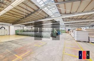 Gewerbeimmobilie mieten in 23879 Mölln, Moderne Gewerbehalle in Mölln zur Miete – ca. 2.840 m² Hallenfläche auf 16.500 m² Grundstück