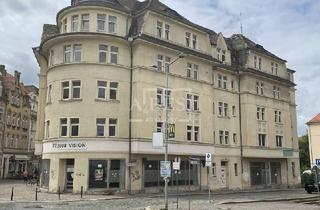 Anlageobjekt in 06712 Zeitz, Zentral in Zeitz: Wohn- und Geschäftshaus für 214 EUR/m²
