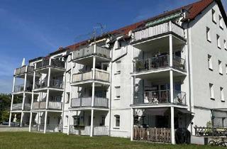 Anlageobjekt in 04425 Taucha, Leipziger Speckgürtel: Kleine Wohnung mit Stellplatz