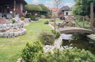 Anlageobjekt in 27251 Neuenkirchen, Platz für Familien: Bungalow mit Garten und Dachausbaureserve in beliebter Lage