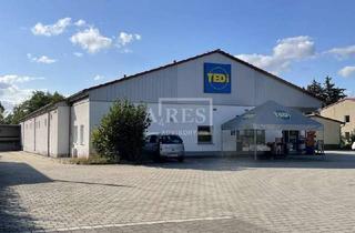 Anlageobjekt in 02929 Rothenburg, *** Supermarkt in Rothenburg ***