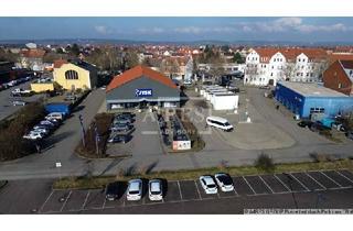 Anlageobjekt in 06618 Naumburg, Gut gelegenes Gewerbeareal - indexierter Mietvertrag bis 2033