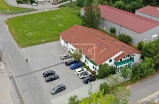 Anlageobjekt in 92283 Lauterhofen, Direkt an der A6 - Gewerbeareal in Lauterhofen