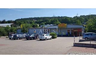 Anlageobjekt in 97688 Bad Kissingen, Gut sichtbarer Supermarkt in Bad Kissingen