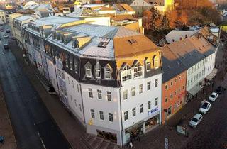 Anlageobjekt in 07907 Schleiz, *** Beste Marktplatzlage: Wohn-/Geschäftshaus für 360 EUR/m² ***