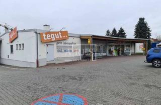 Anlageobjekt in 97720 Nüdlingen, Supermarkt mit indexiertem Mietvertrag in Nüdlingen