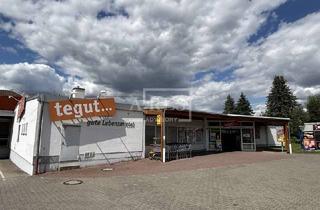 Anlageobjekt in 97720 Nüdlingen, Supermarkt mit indexiertem Mietvertrag in Nüdlingen