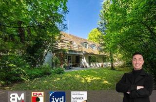 Grundstück zu kaufen in 83301 Traunreut, ***Vielseitiges Grundstück mit historischem Bestandshaus in Traunreut – 1.700 m² Potenzial***