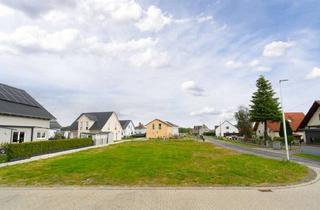 Grundstück zu kaufen in 01561 Thiendorf, Bauträgerfrei, vollständig erschlossen! Schönes Grundstück in Top-Lage in Thiendorf nahe Dresden!