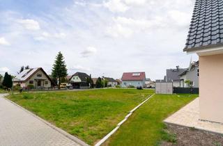 Grundstück zu kaufen in 01561 Thiendorf, Bauträgerfrei, vollständig erschlossen, in Top-Lage in Thiendorf nahe Dresden!