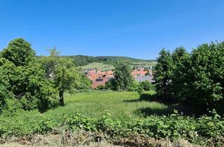 Grundstück zu kaufen in 76889 Oberotterbach, Bauplatz in guter Lage und schöner Sicht