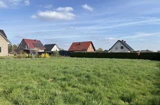 Grundstück zu kaufen in 32289 Rödinghausen, Exklusives Baugrundstück in Rödinghausen-Ostkilver