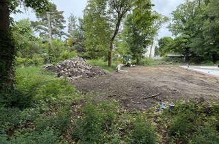 Grundstück zu kaufen in 14624 Dallgow-Döberitz, Zentrum. Attraktives Baugrundstück am Bahnhof Dallgow in gefragter Gegend