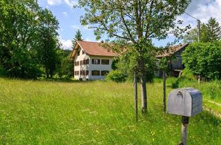 Bauernhaus kaufen in 87637 Seeg, Ihr Bauernhaustraum auf dem Land - Authentisch & idyllisch
