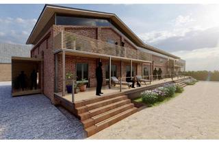 Lofts mieten in 23974 Neuburg, Edel Wohnen im Park - heimelig mit Holzbalken-Decke und Sonnendeck *Erstbezug nach Sanierung*