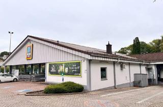 Gewerbeimmobilie kaufen in 66564 Ottweiler, Ehemalige ALDI SÜD Filiale in attraktiver Lage