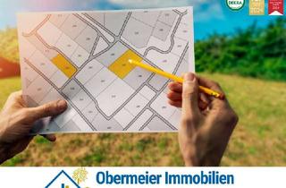 Gewerbeimmobilie kaufen in 93173 Wenzenbach, Unbebautes Gewerbegrundstück – sofort verfügbar und erschlossen