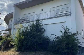 Haus kaufen in 66271 Kleinblittersdorf, Kleinblittersdorf - Zeitlos elegantes Villenanwesen im Bauhausstil