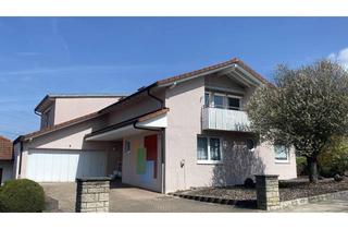 Haus kaufen in 75031 Eppingen, Mehrgenerationenhaus - Stilvoll Wohnen in exklusiver Feldrandlage