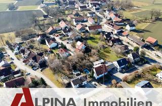 Grundstück zu kaufen in 86929 Penzing, Attraktives Baugrundstück in ruhiger Lage von Penzing/Ramsach – mit Gestaltungspotenzial!