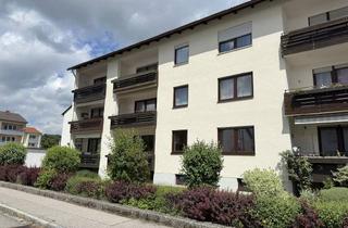 Wohnung kaufen in 84508 Burgkirchen, Leerstehende Hochparterre-Wohnung mit Stellplatz