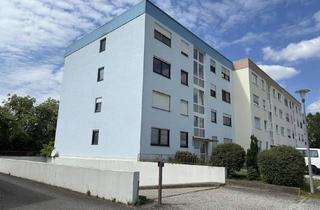 Wohnung kaufen in 84503 Altötting, Leerstehende Eigentumswohnung mit Tiefgaragenstellplatz