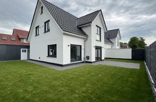 Haus mieten in 26203 Wardenburg, Erstbezug in Bestlage – Premium-Doppelhaushälfte in Hundsmühlen
