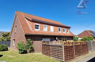 Doppelhaushälfte kaufen in 26817 Rhauderfehn, Geräumige Doppelhaushälfte in ruhiger Lage.