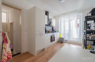 Wohnung kaufen in 95445 Bayreuth, Vermietete 2 Zimmer-Wohnung - solide Kapitalanlage ohne Investitionsbedarf