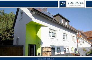 Einfamilienhaus kaufen in 71088 Holzgerlingen, Modernes Wohnen im Herzen Holzgerlingens