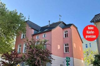 Wohnung kaufen in 17033 Neubrandenburg, HORN IMMOBILIEN ++ Neubrandenburg, große Maisonette Eigentumswohnung im DG mit Kamin, 2 Stellplätzen und Keller